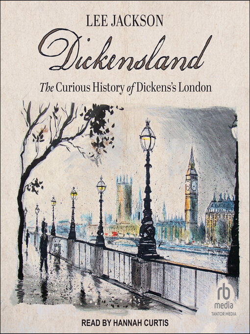 Title details for Dickensland by Lee Jackson - Available